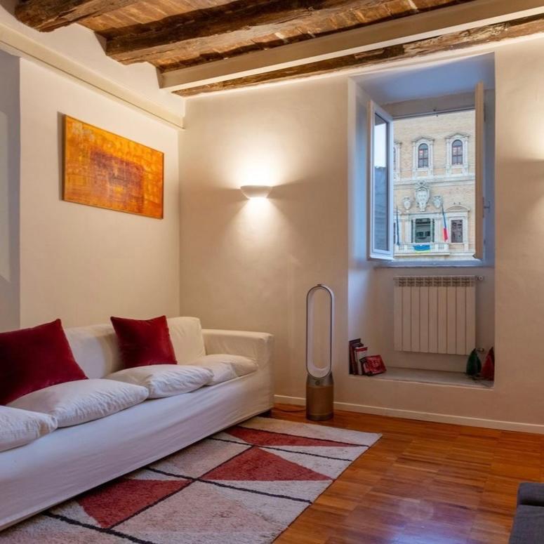 Апартаменты Casa Cristina In Piazza Farnese Рим Экстерьер фото